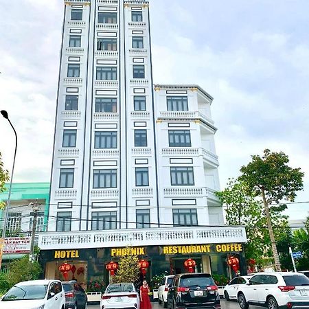 Phung Hoang Vu Hotell Bac Lieu Exteriör bild