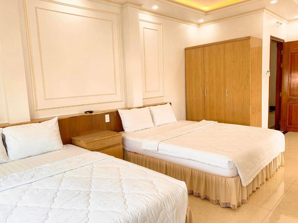 Phung Hoang Vu Hotell Bac Lieu Exteriör bild
