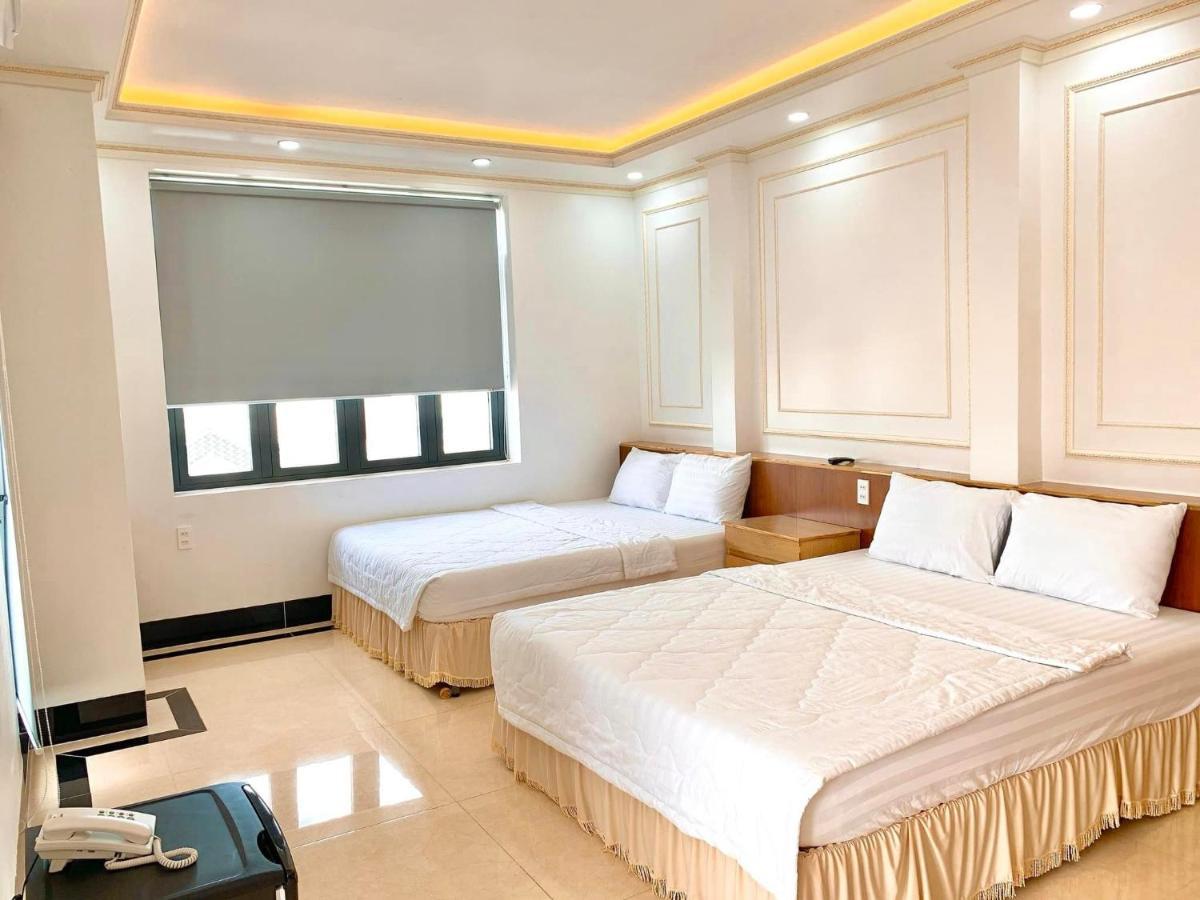 Phung Hoang Vu Hotell Bac Lieu Exteriör bild