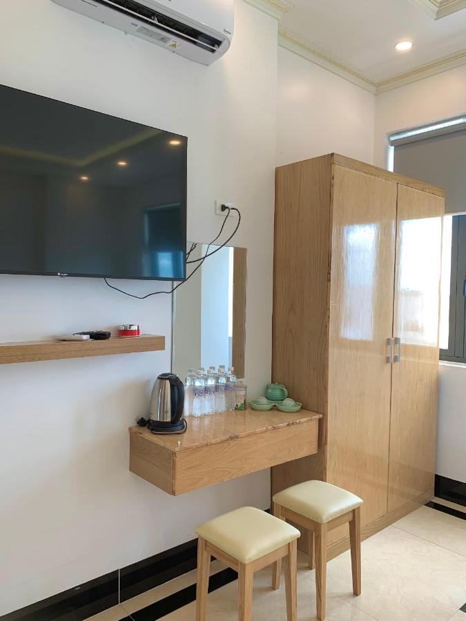 Phung Hoang Vu Hotell Bac Lieu Exteriör bild