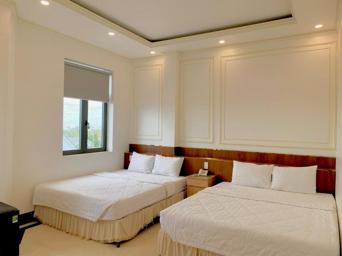 Phung Hoang Vu Hotell Bac Lieu Exteriör bild