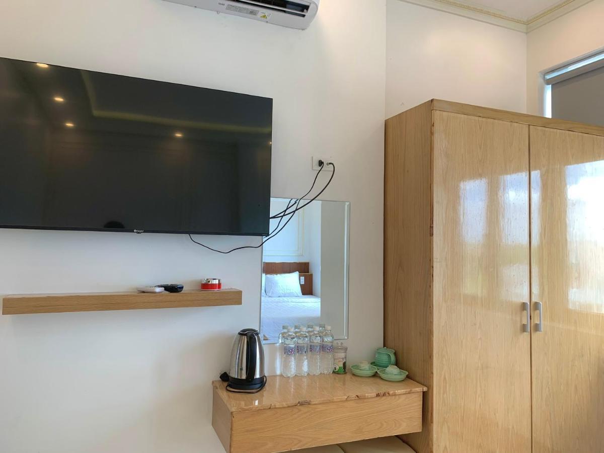 Phung Hoang Vu Hotell Bac Lieu Exteriör bild