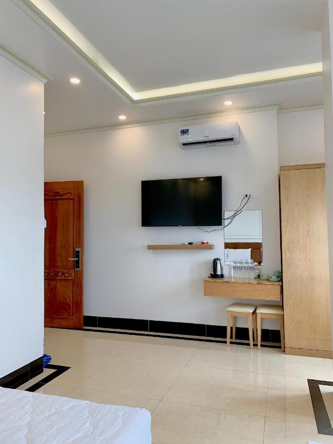 Phung Hoang Vu Hotell Bac Lieu Exteriör bild