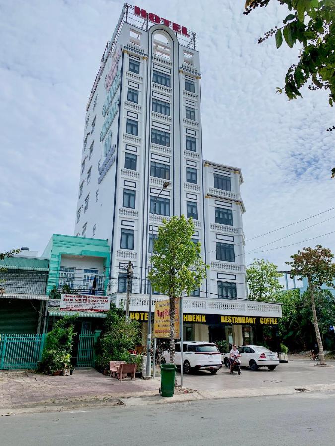 Phung Hoang Vu Hotell Bac Lieu Exteriör bild