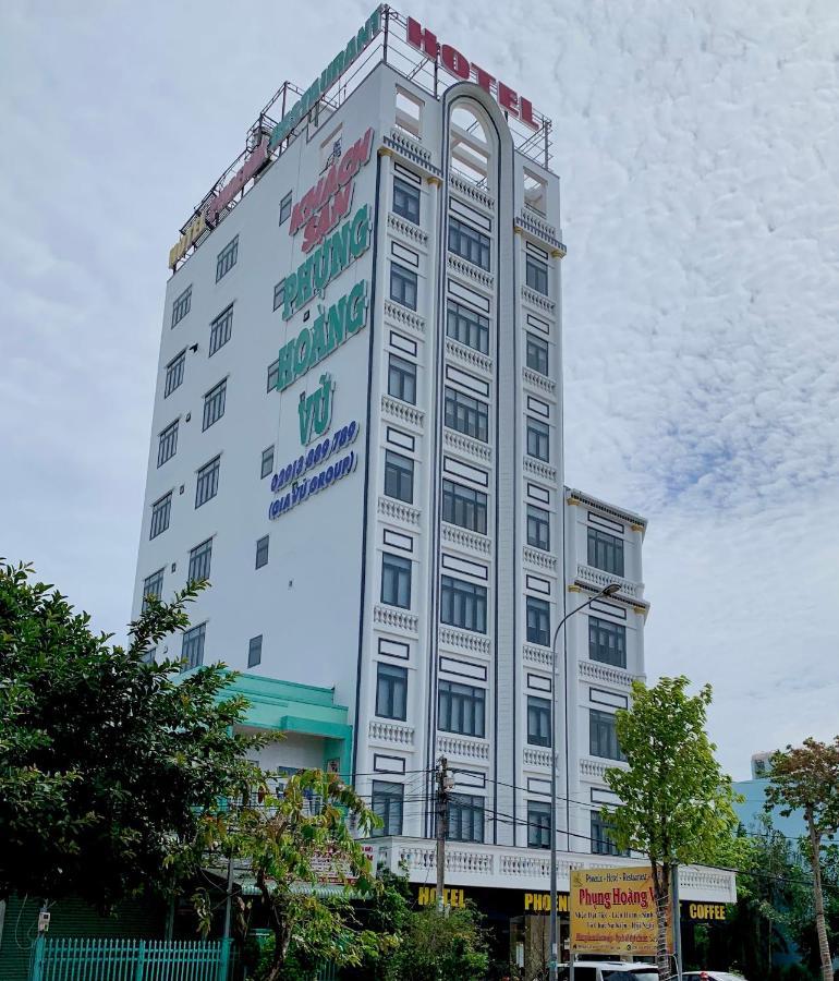 Phung Hoang Vu Hotell Bac Lieu Exteriör bild
