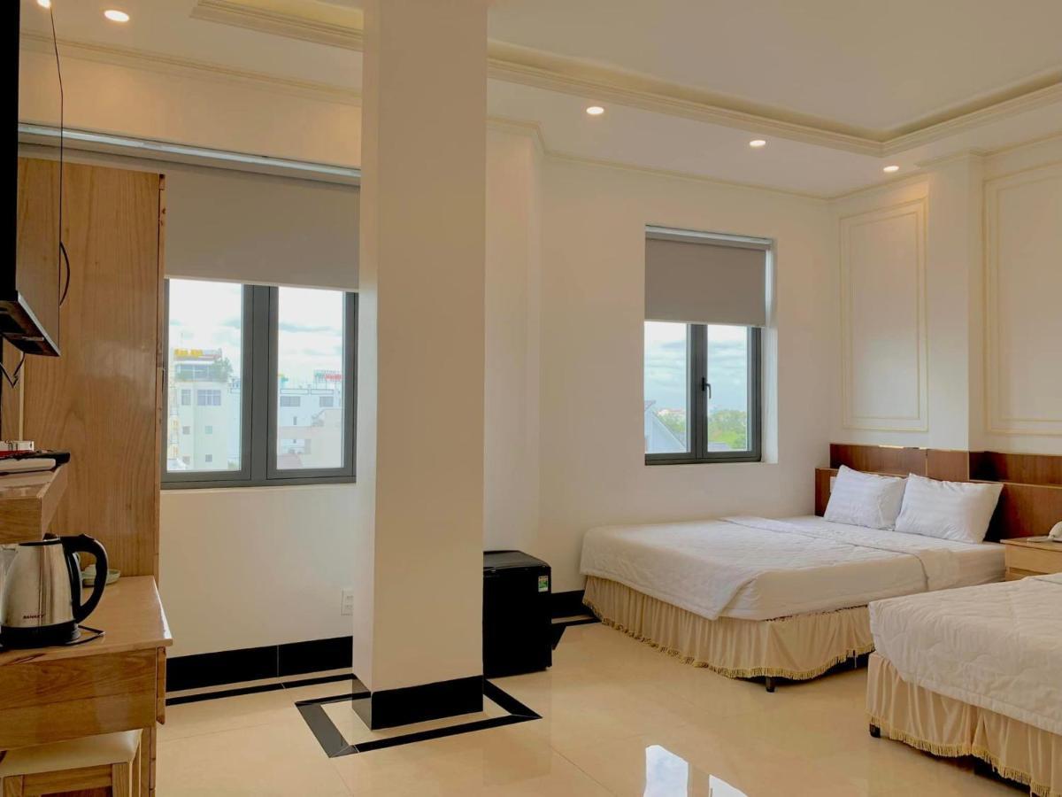 Phung Hoang Vu Hotell Bac Lieu Exteriör bild