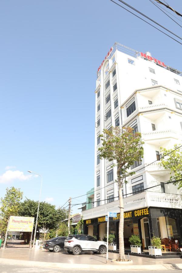 Phung Hoang Vu Hotell Bac Lieu Exteriör bild