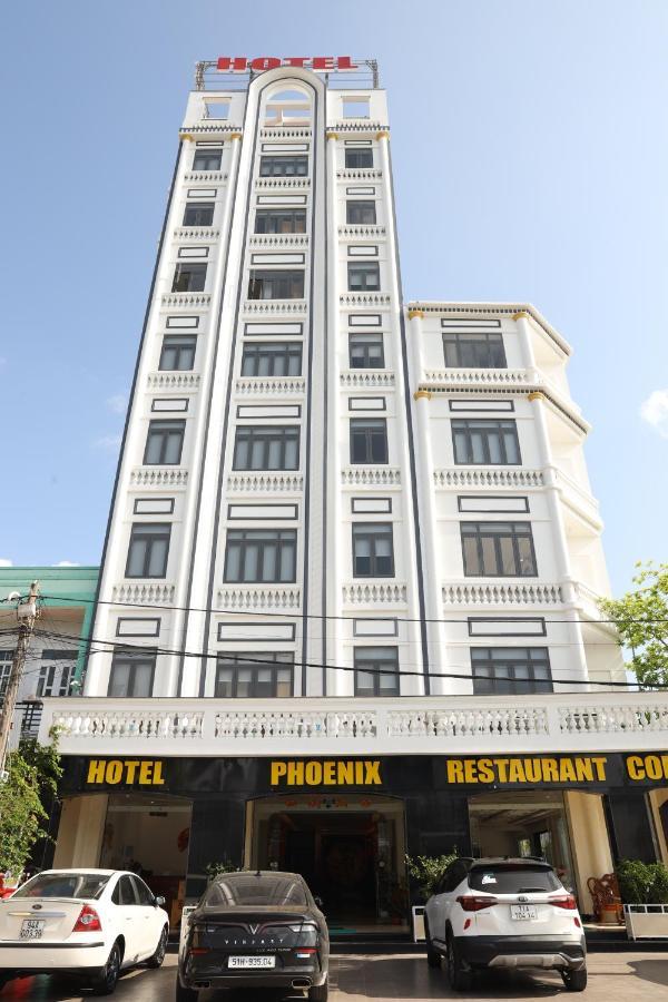 Phung Hoang Vu Hotell Bac Lieu Exteriör bild