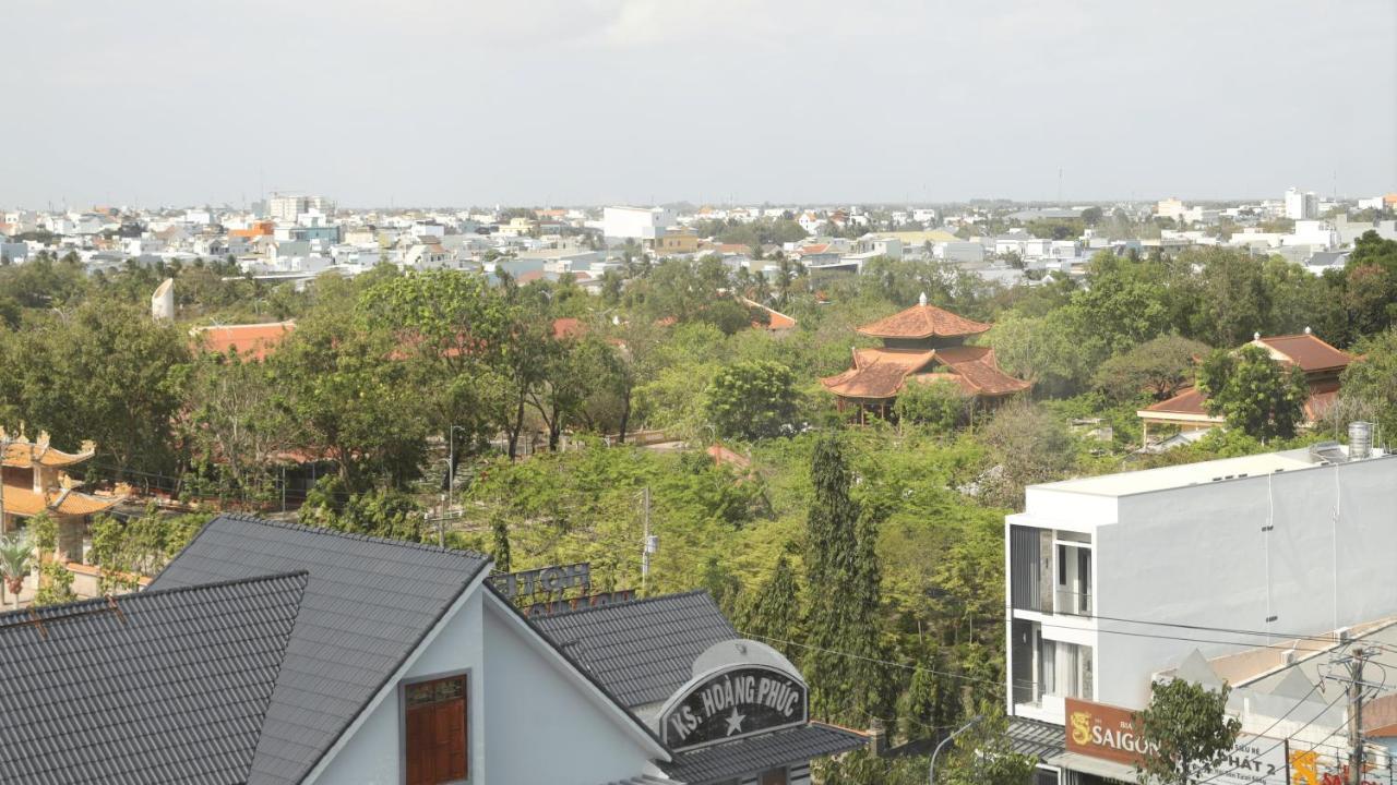 Phung Hoang Vu Hotell Bac Lieu Exteriör bild