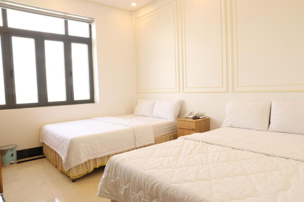 Phung Hoang Vu Hotell Bac Lieu Exteriör bild