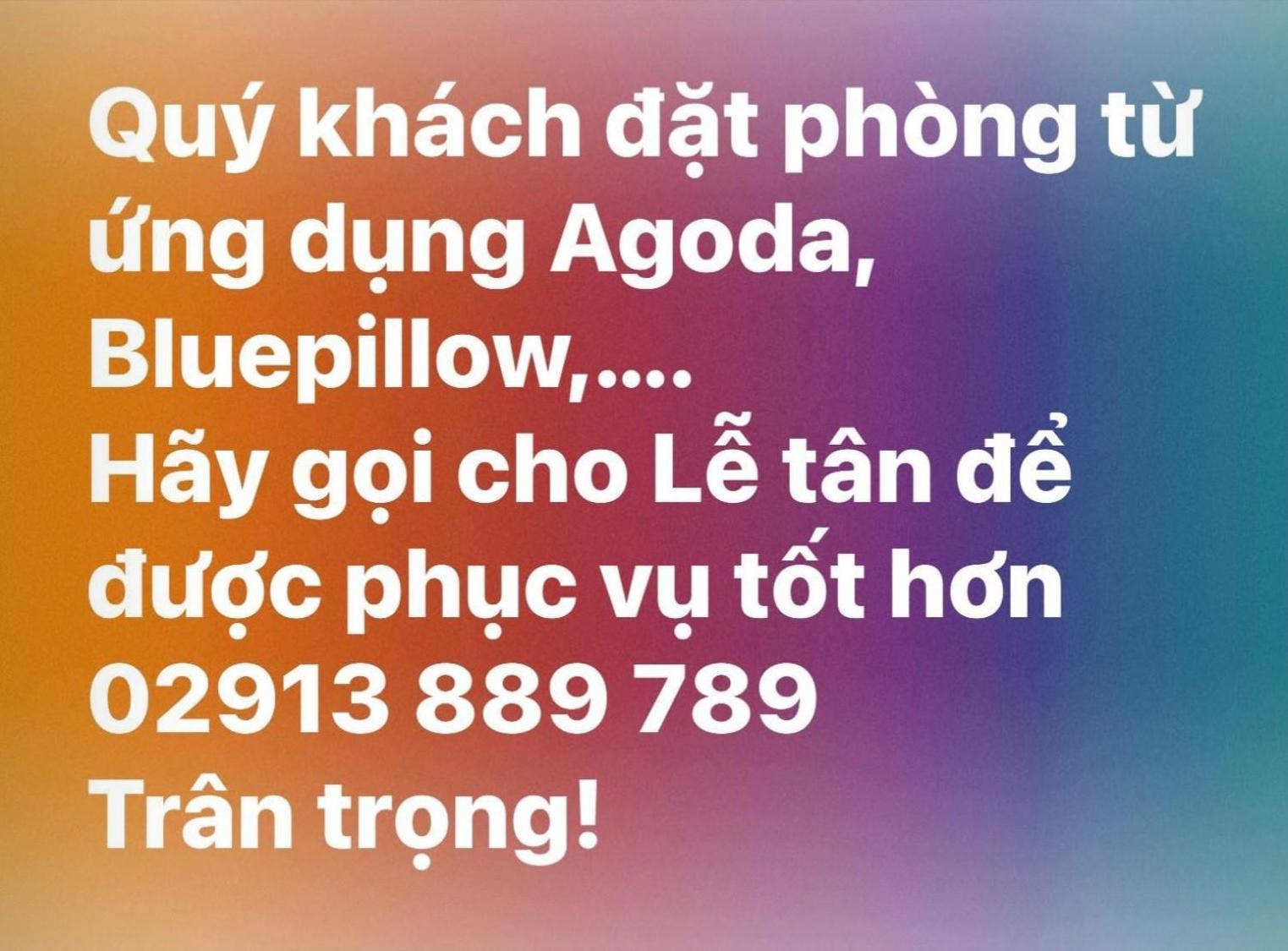 Phung Hoang Vu Hotell Bac Lieu Exteriör bild
