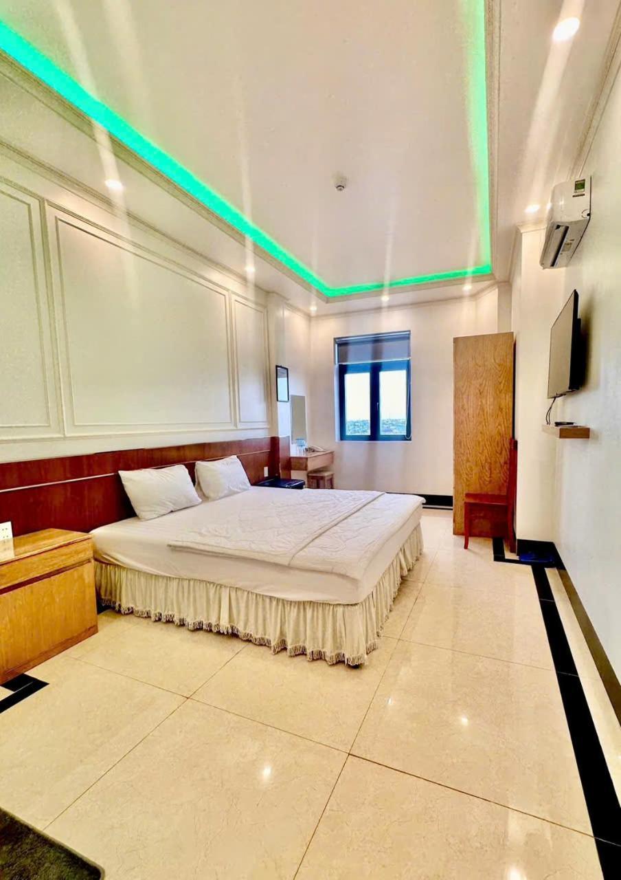 Phung Hoang Vu Hotell Bac Lieu Exteriör bild
