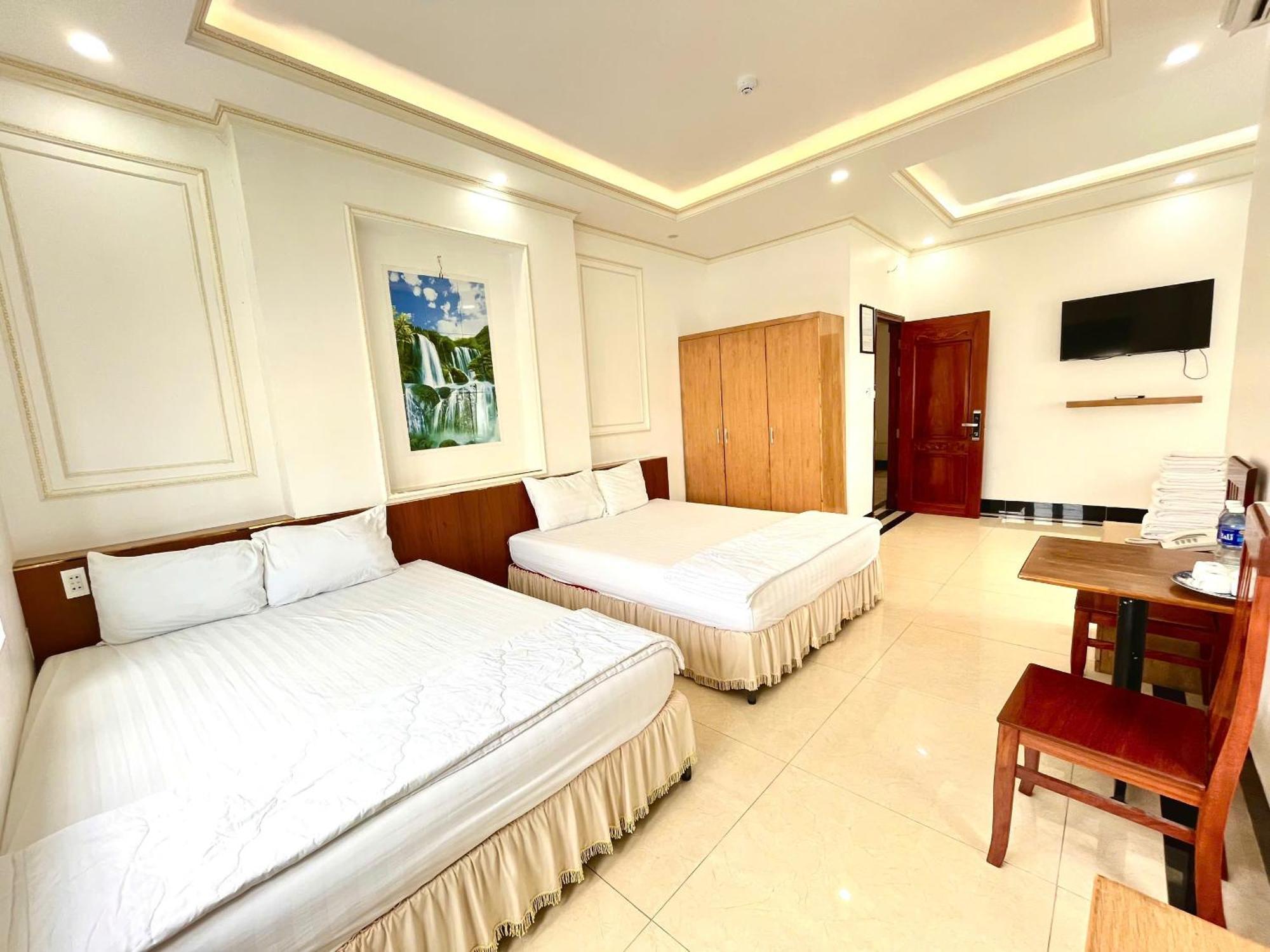 Phung Hoang Vu Hotell Bac Lieu Exteriör bild