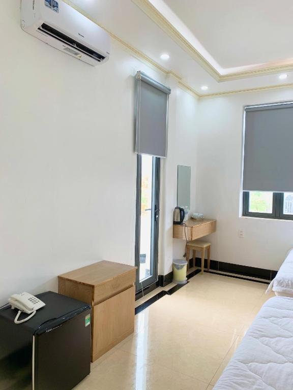 Phung Hoang Vu Hotell Bac Lieu Exteriör bild