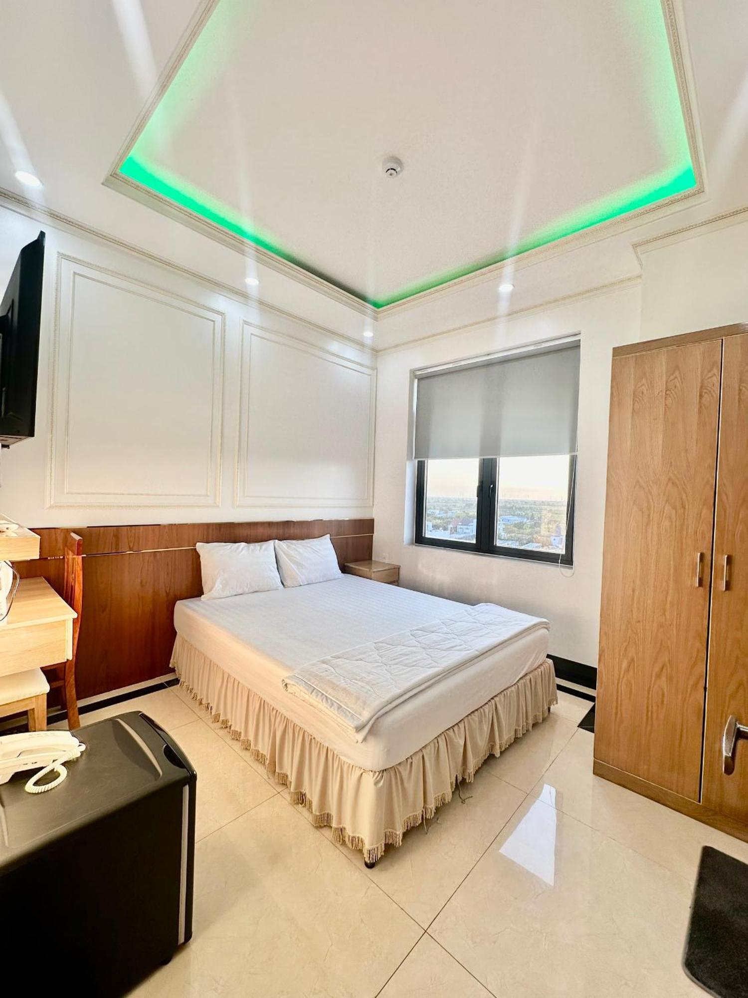 Phung Hoang Vu Hotell Bac Lieu Exteriör bild