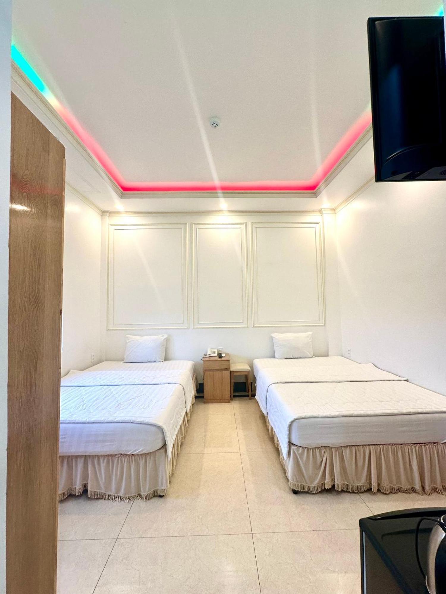 Phung Hoang Vu Hotell Bac Lieu Exteriör bild