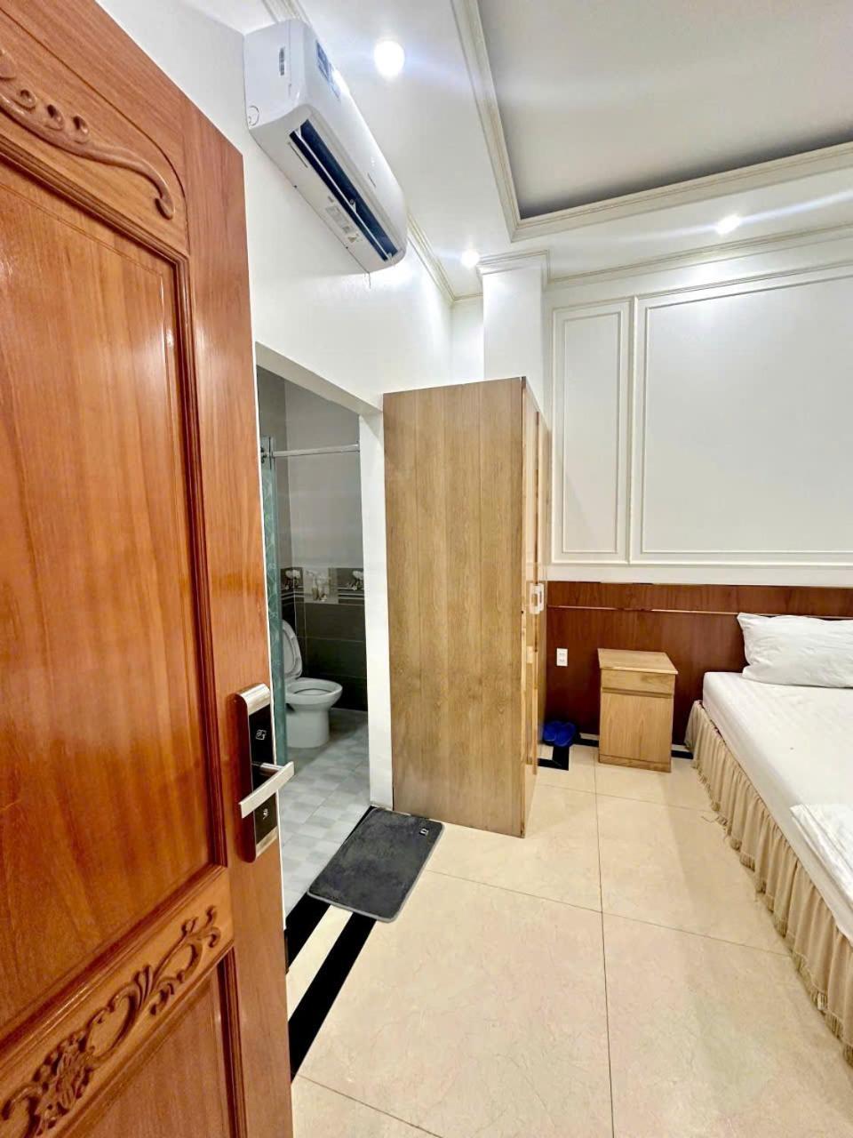 Phung Hoang Vu Hotell Bac Lieu Exteriör bild