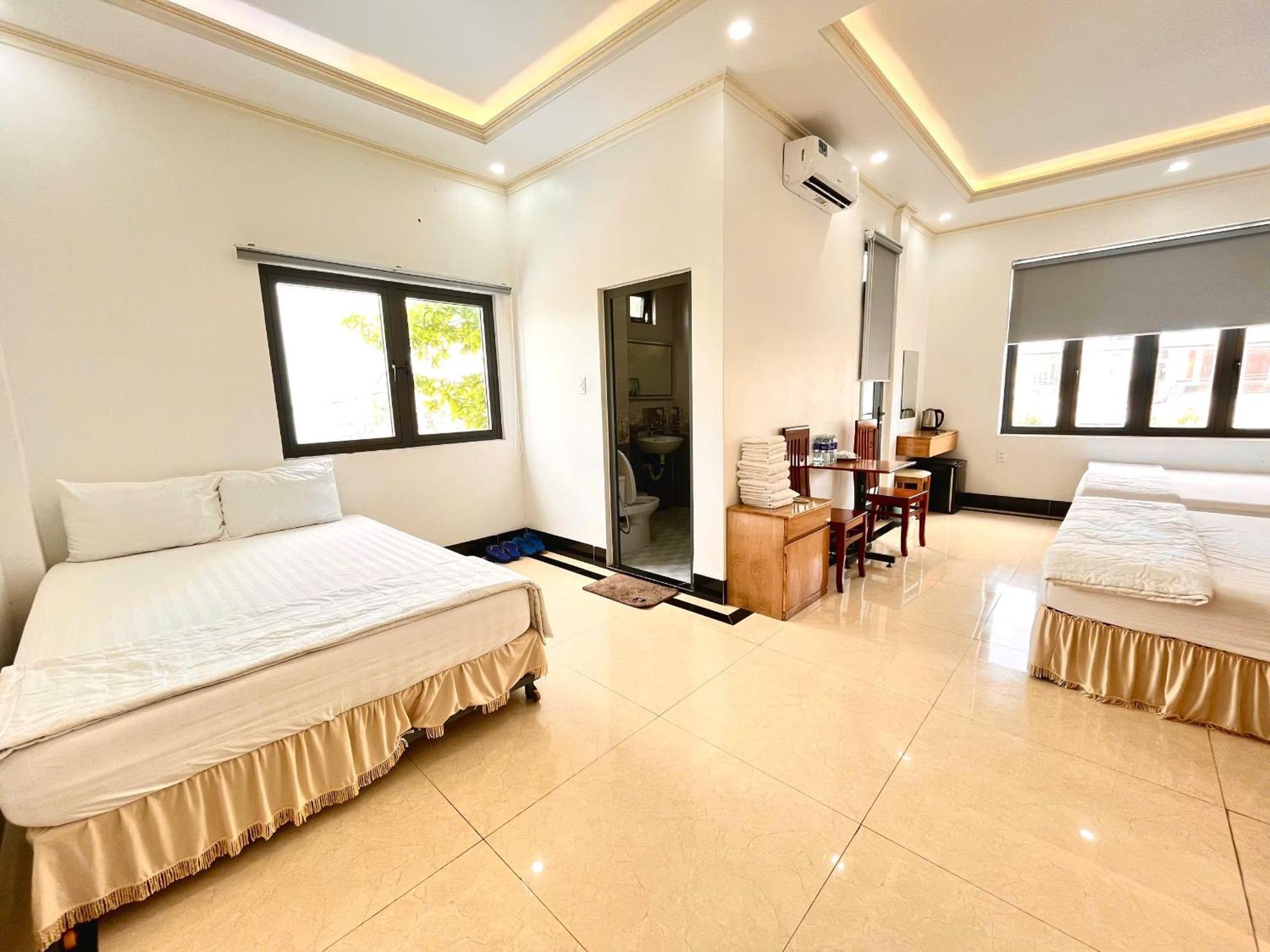 Phung Hoang Vu Hotell Bac Lieu Exteriör bild