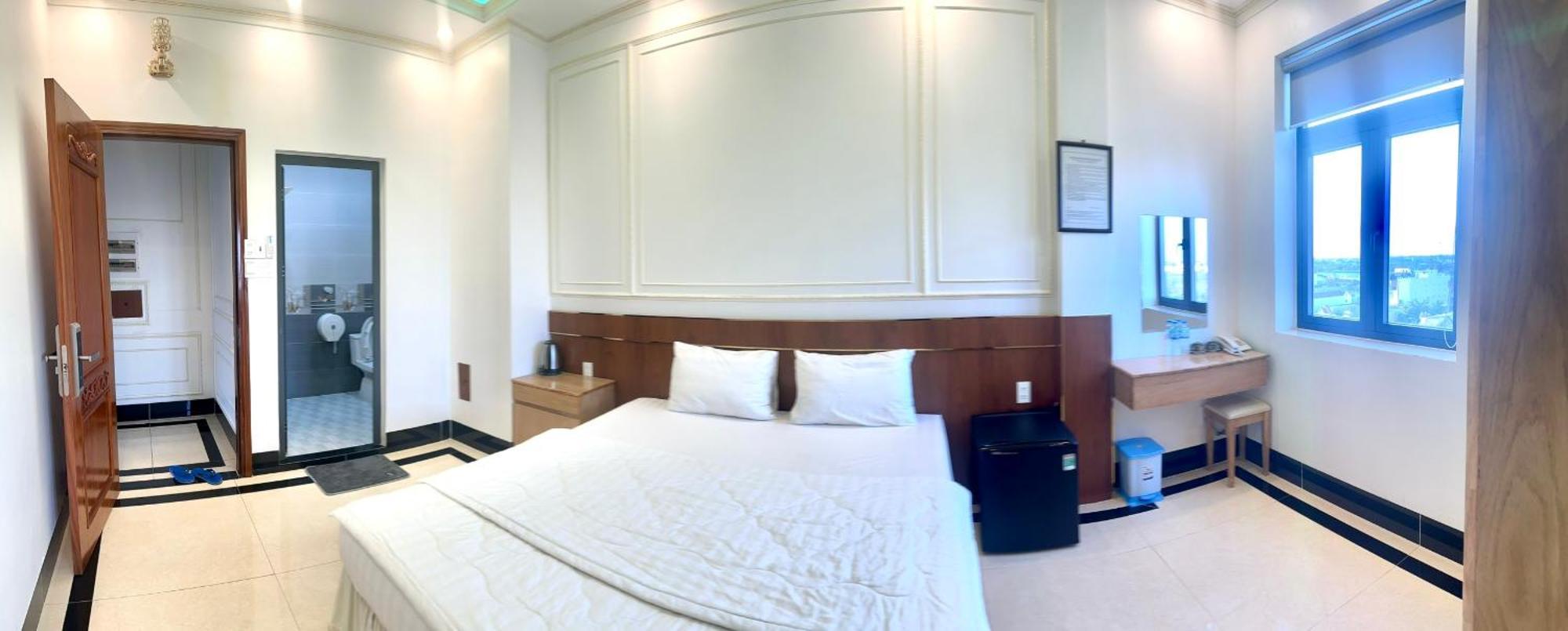 Phung Hoang Vu Hotell Bac Lieu Exteriör bild