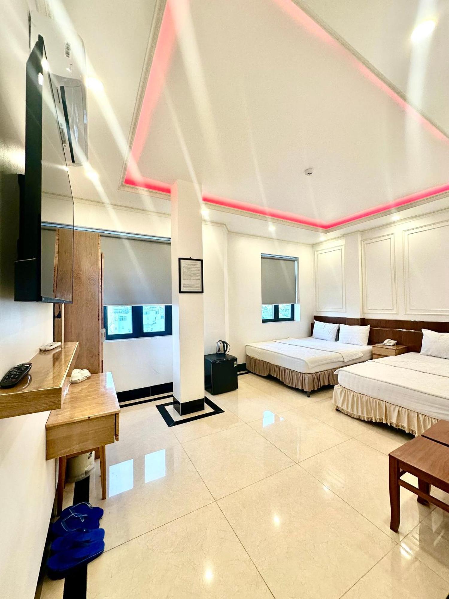 Phung Hoang Vu Hotell Bac Lieu Exteriör bild