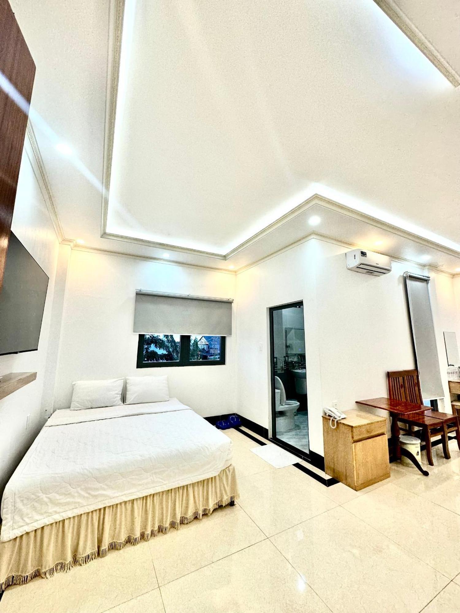 Phung Hoang Vu Hotell Bac Lieu Exteriör bild