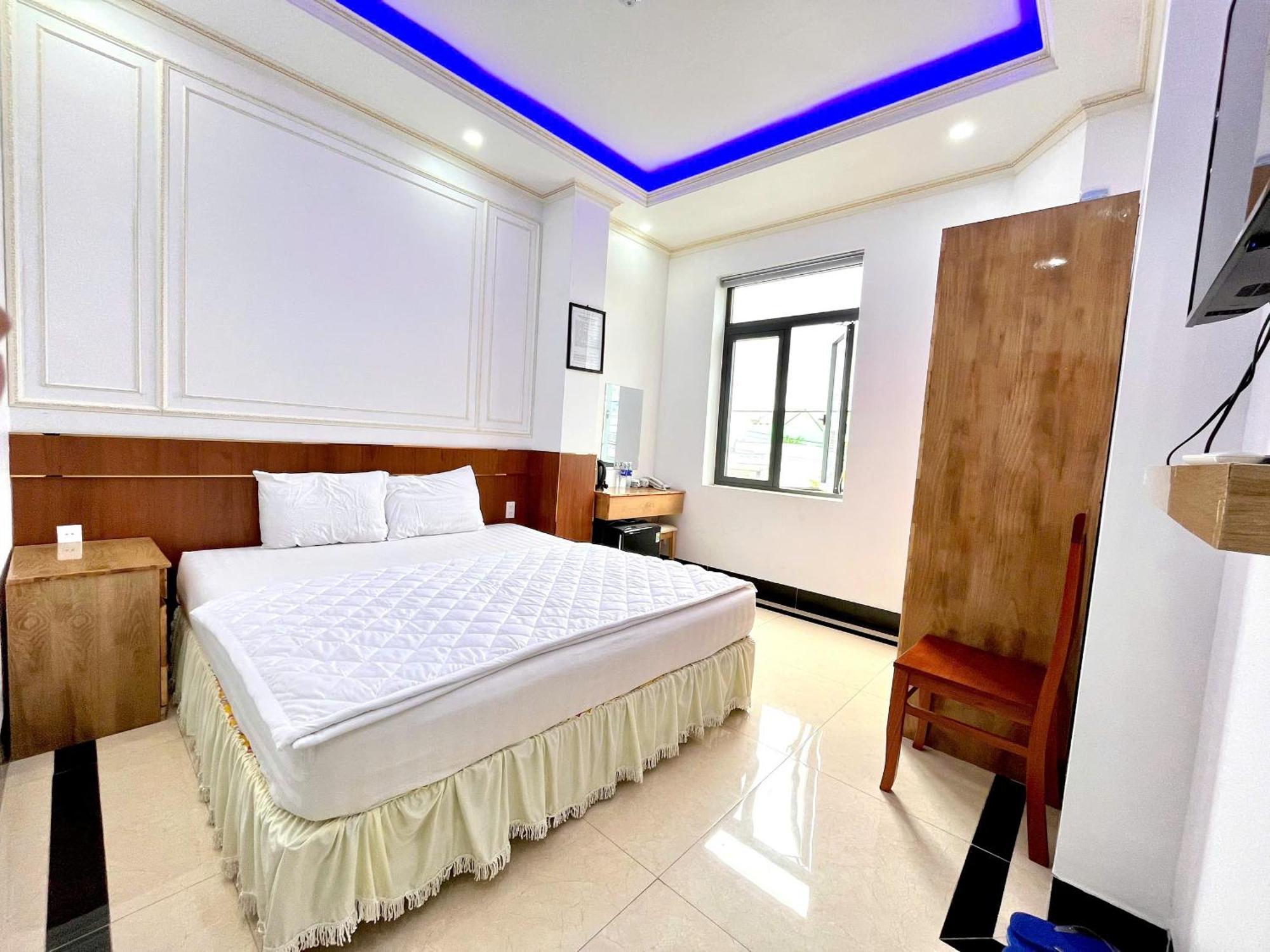 Phung Hoang Vu Hotell Bac Lieu Exteriör bild