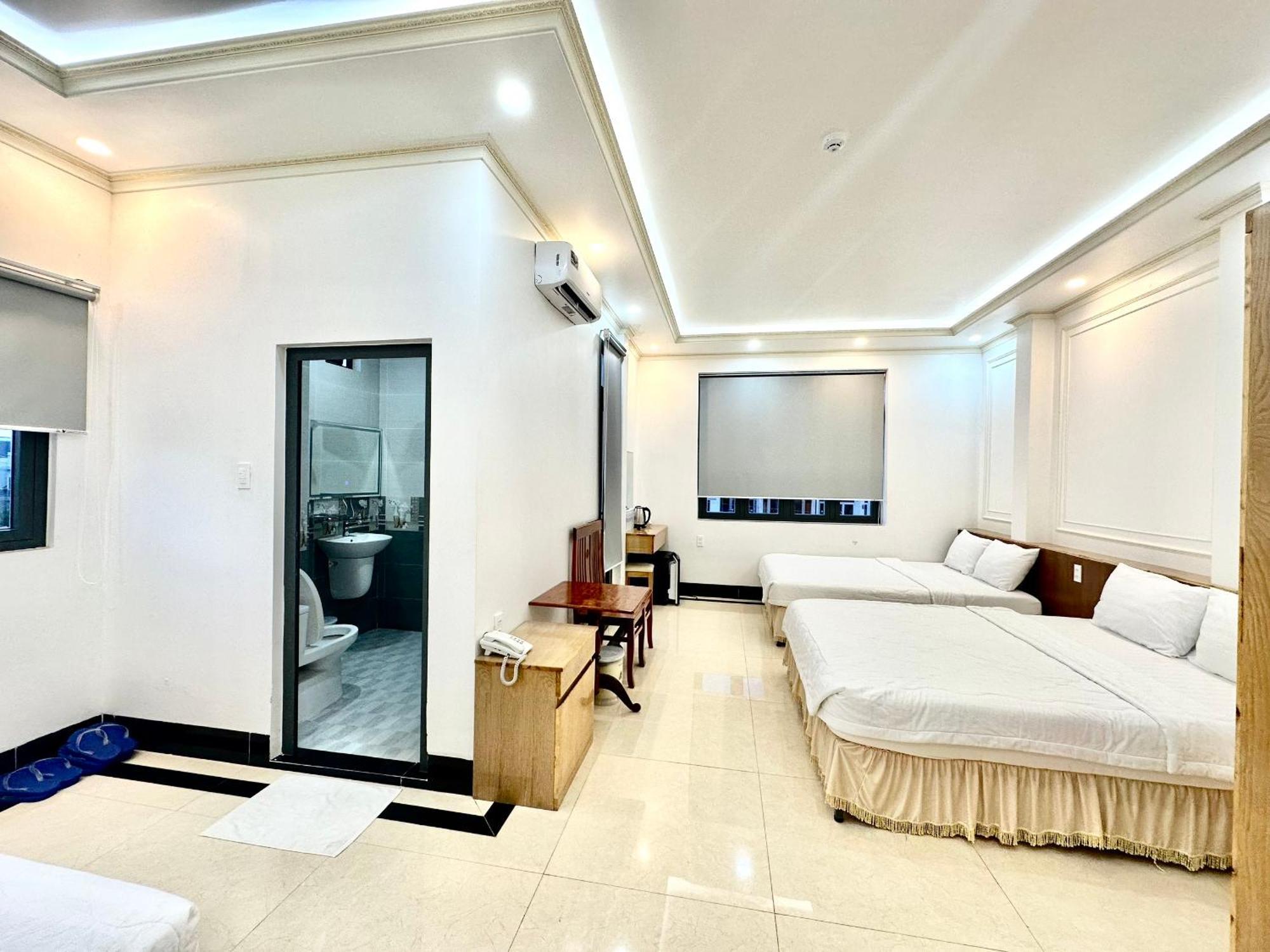 Phung Hoang Vu Hotell Bac Lieu Exteriör bild
